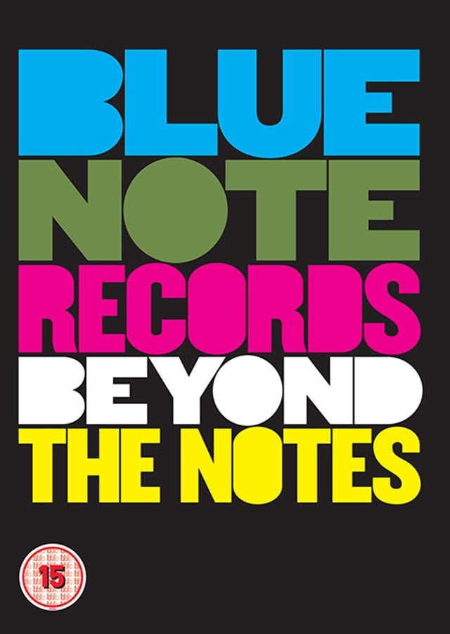 Blue Note Records - Beyond the Notes - 1