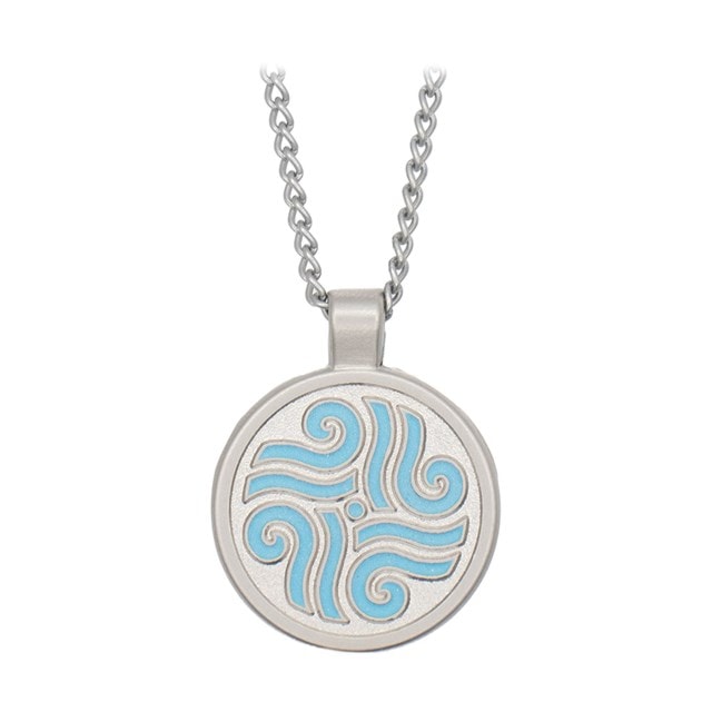 Avatar The Last Airbender Elements Limited Edition Glow In The Dark Necklace - 2