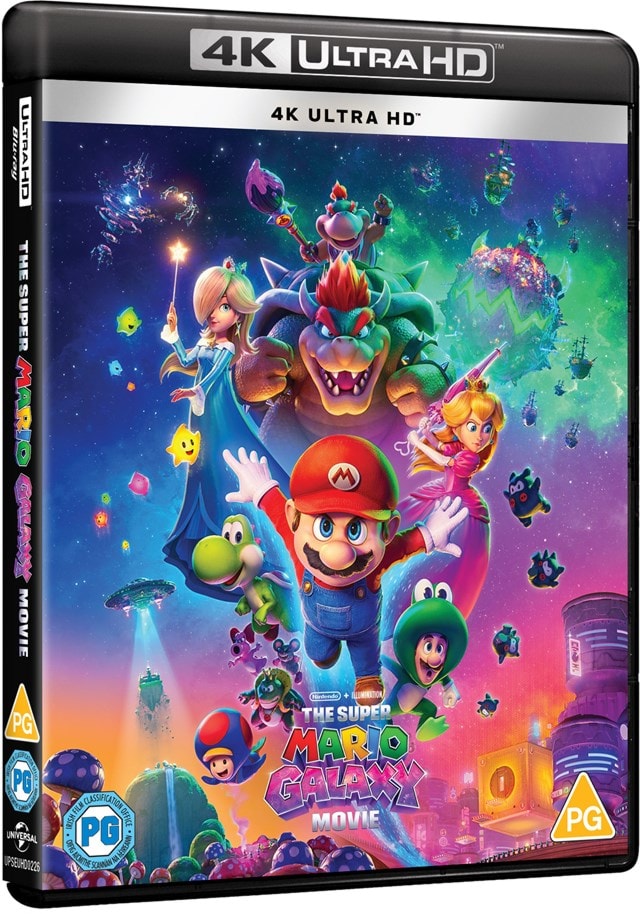 The Super Mario Galaxy Movie - 2