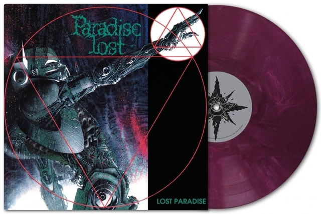 Lost Paradise (35th Anniversary Edition) - 2