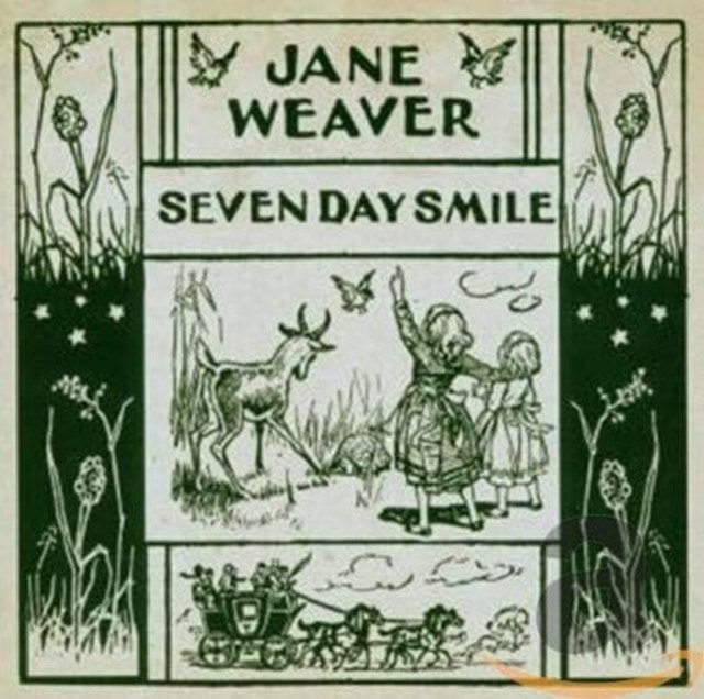 Seven Day Smile - Gold Vinyl - 2