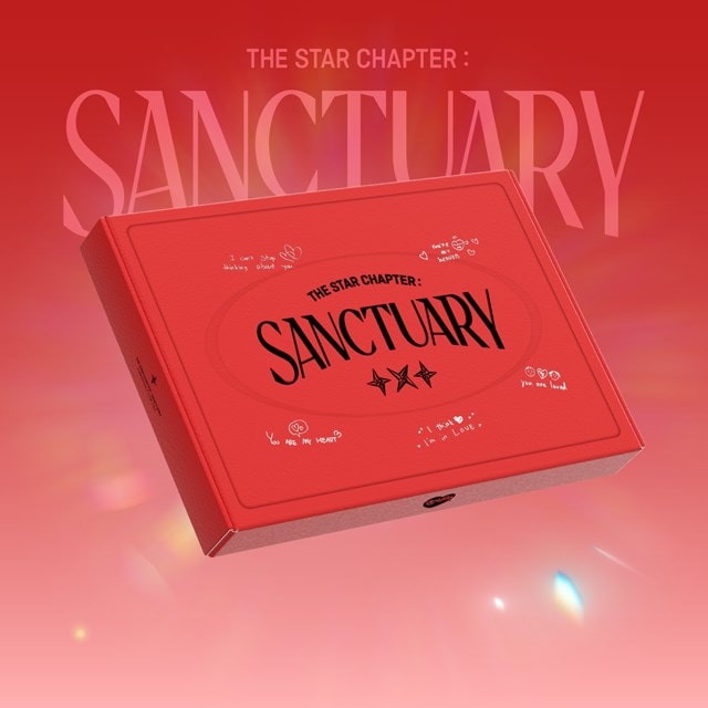 The Star Chapter: SANCTUARY (LOVER Ver.) - 1