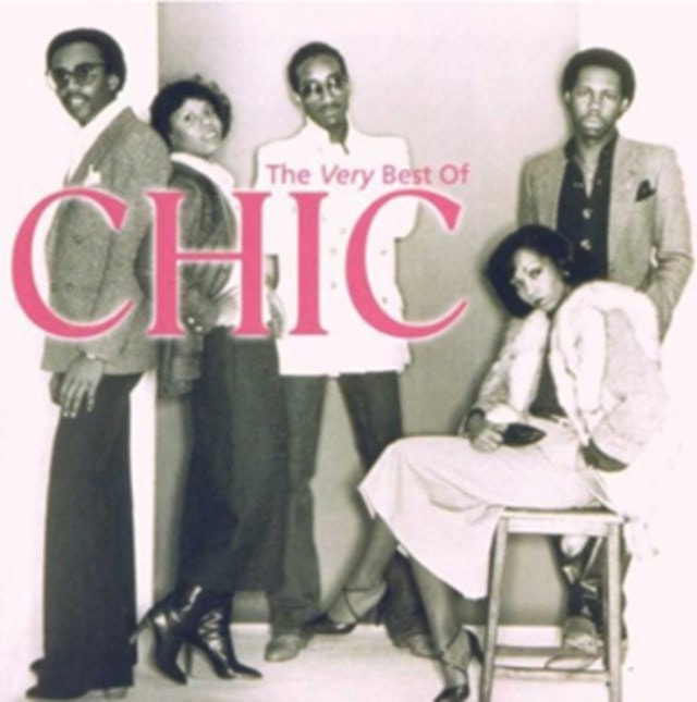 The Very Best of Chic - 1