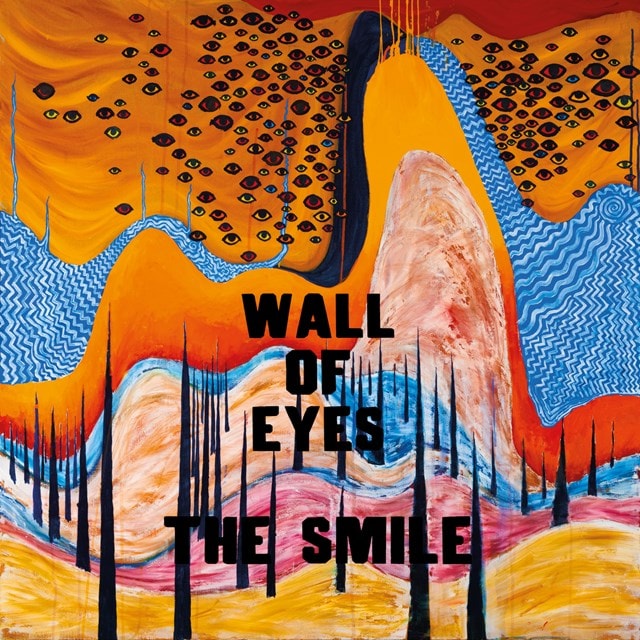 Wall of Eyes - 1