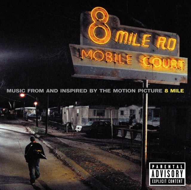 8 Mile: Music from and Inspired By the Motion Picture - 1