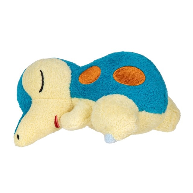 Sleeping Plush Cyndaquil Pokemon Plush - 2