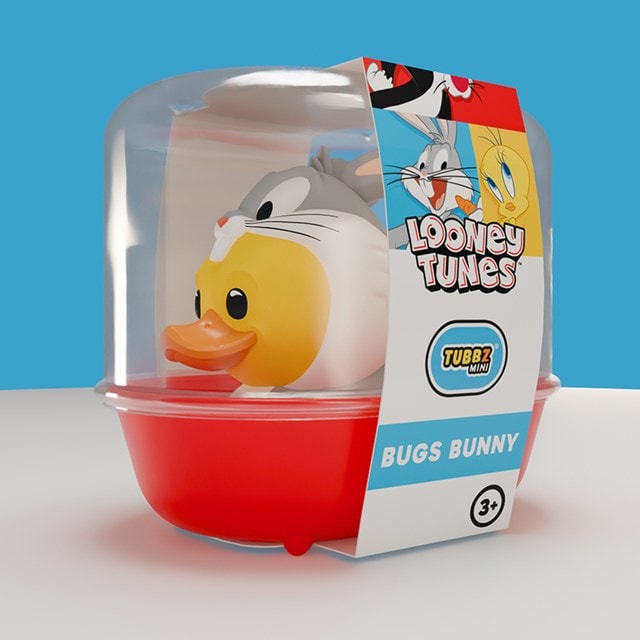 Bugs Bunny Looney Tunes Tubbz Mini - 6