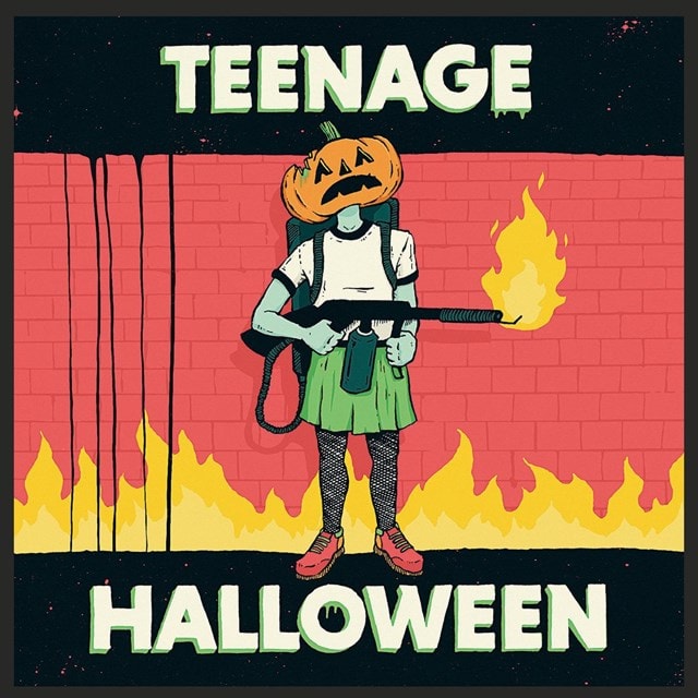 Teenage Halloween - 1