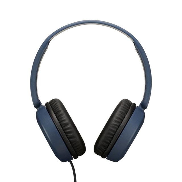 JVC HA-S31M Blue Headphones - 2