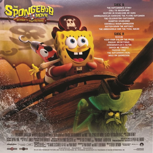 The Spongebob Movie: Search for Squarepants (hmv Exclusive) - 3