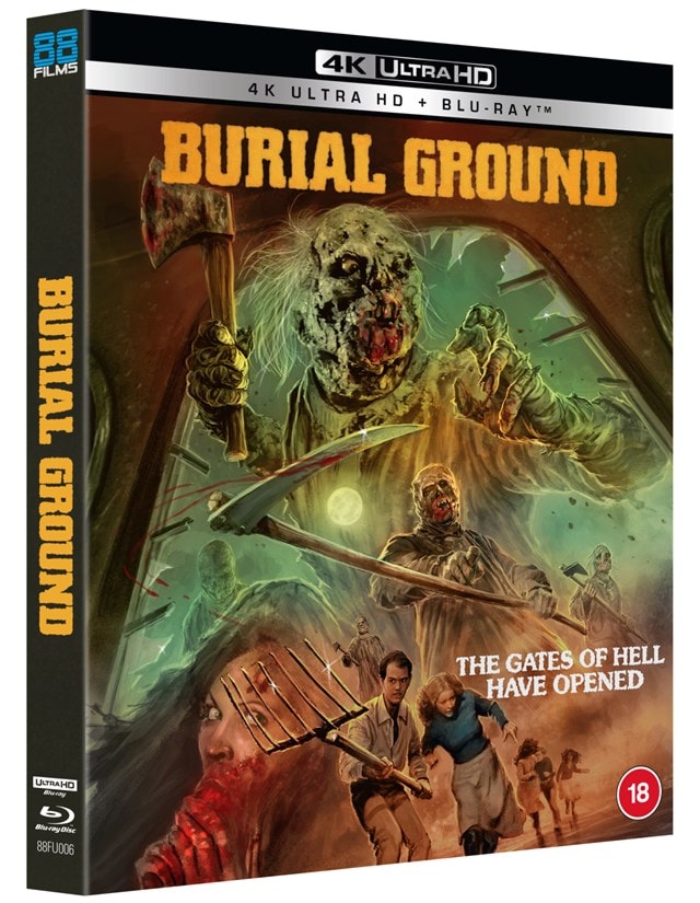 Burial Ground - 2