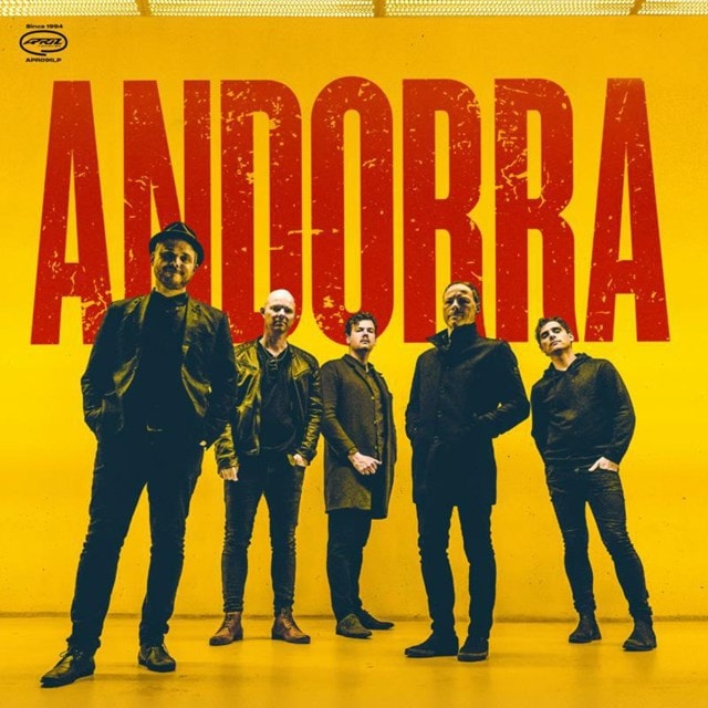 Andorra - 1