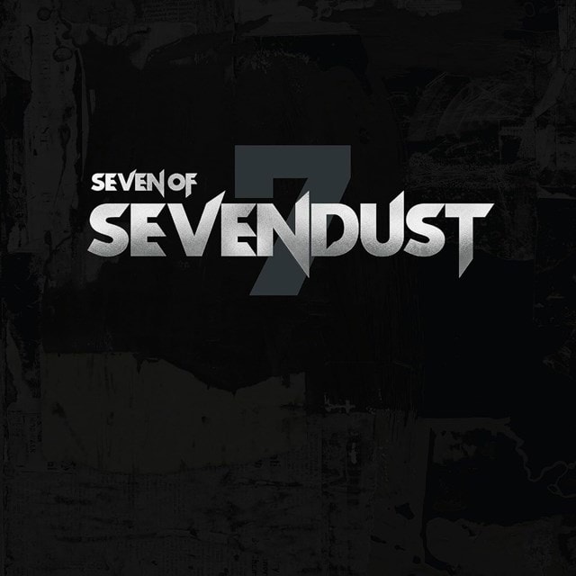 Seven of Sevendust - 1