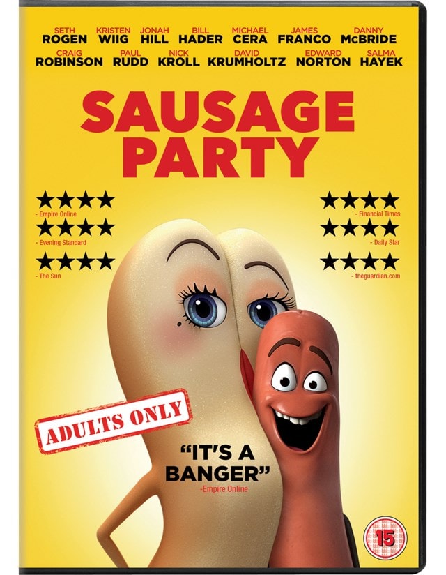 Sausage Party - 1