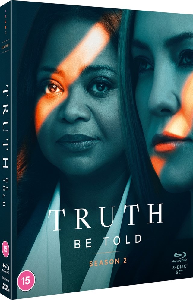 Truth Be Told: Season 2 - 4