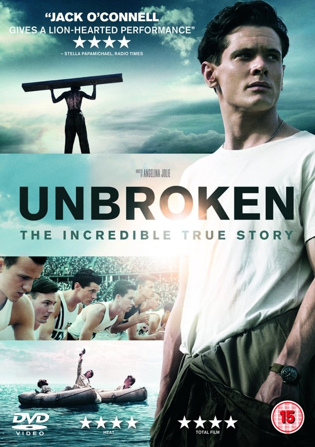 Unbroken - 1