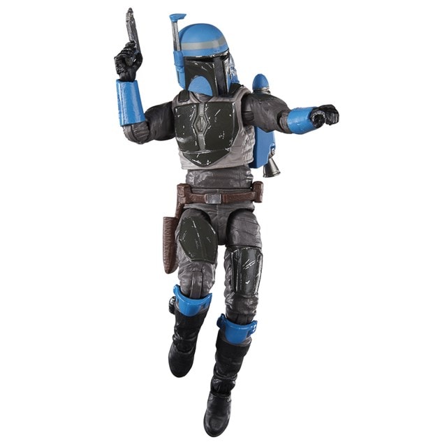 Star Wars The Vintage Collection Axe Woves Privateer The Mandalorian Action Figure - 8