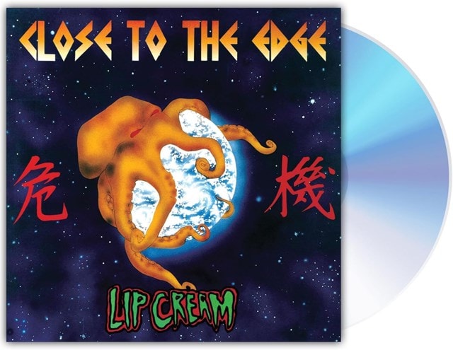 Close to the Edge - 2