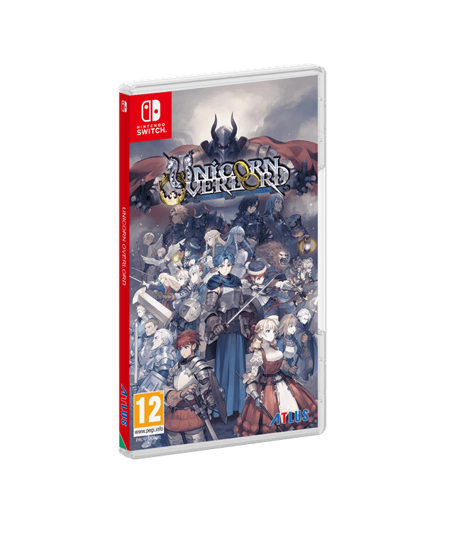 Unicorn Overlord (Nintendo Switch) - 2