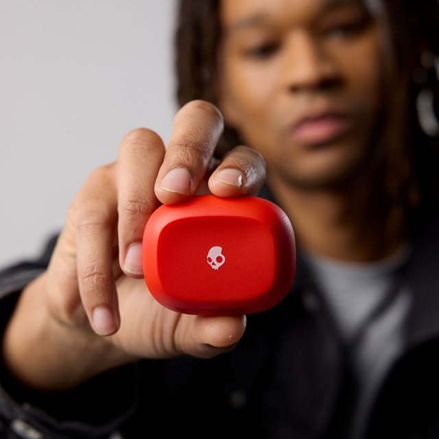 Skullcandy Smokin Buds Flame True Wireless Bluetooth Earphones - 5
