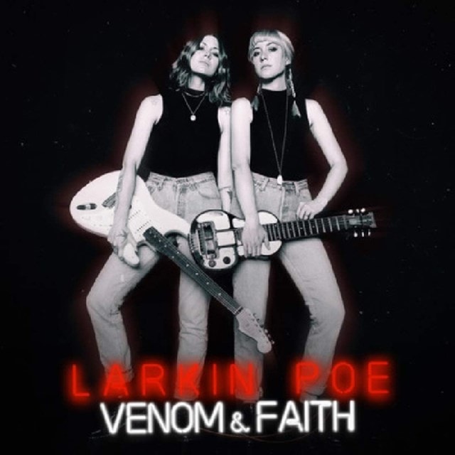Venom & Faith - 1