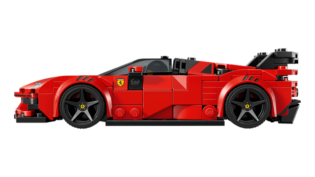 Ferrari SF90 XX Stradale Sports Car LEGO Speed Champions - 3