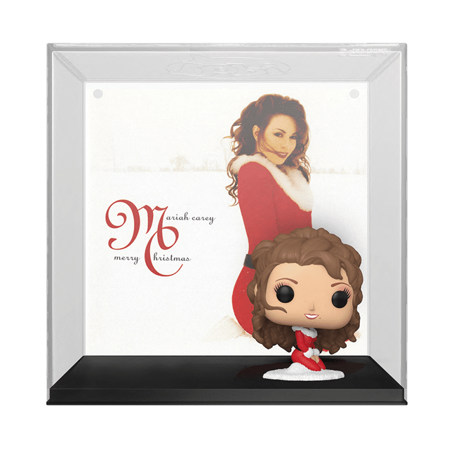 Mariah Carey Merry Christmas (15) Pop Vinyl Album - 2