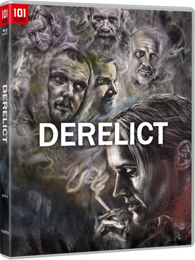 Derelict - 4