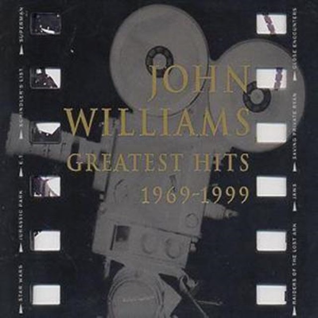John Williams: Greatest Hits 1969-1999 - 1