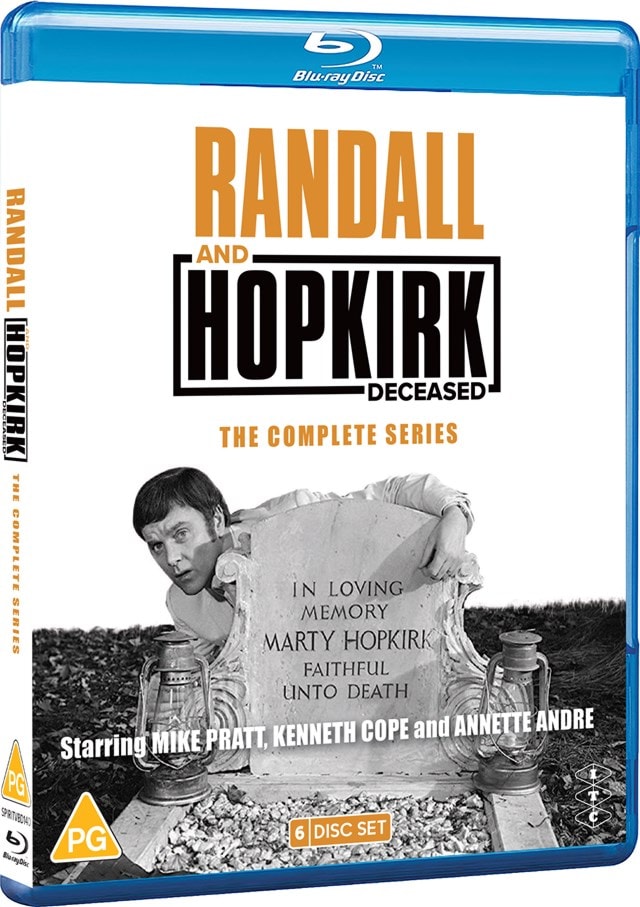 Randall and Hopkirk (Deceased): The Complete Series - 2