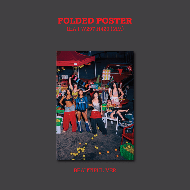 Beautiful Chaos (Beautiful Ver.) - 9