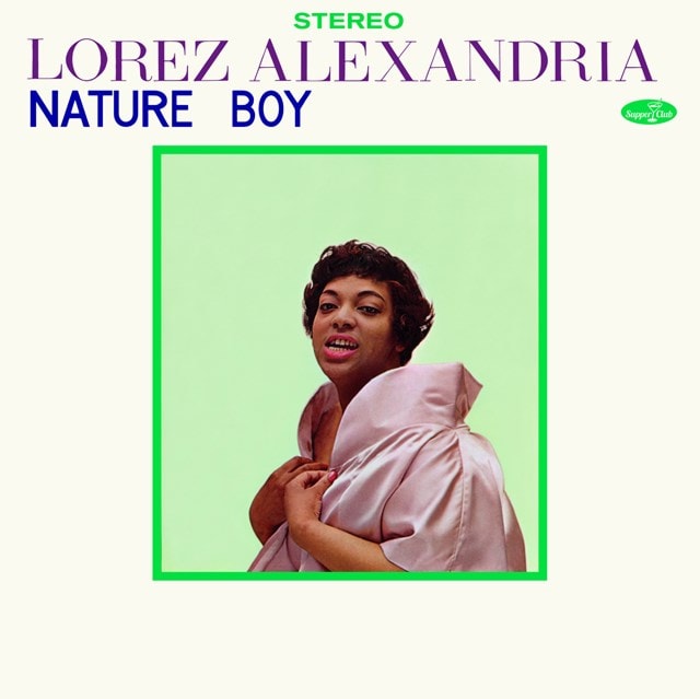 Nature Boy - 1