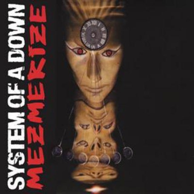 Mezmerize album sale