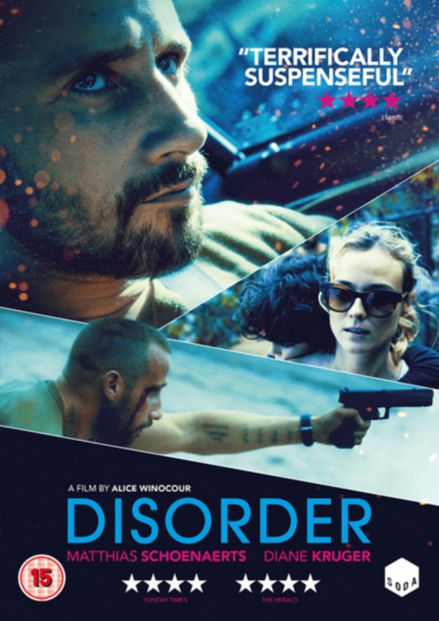 Disorder - 1