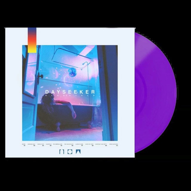 Sleeptalk - Purple Vinyl - 1