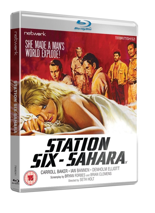 Station Six-Sahara - 2