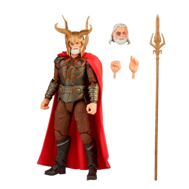 Odin: Infinity Saga: Marvel Legends Series Action Figure - 8