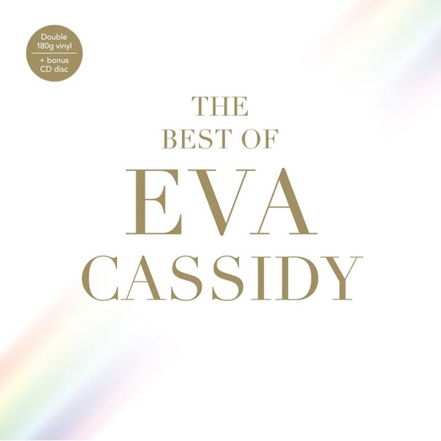 The Best of Eva Cassidy - 1