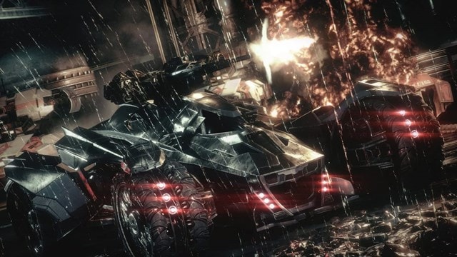 Batman Arkham Knight - PS Hits (PS4) - 2