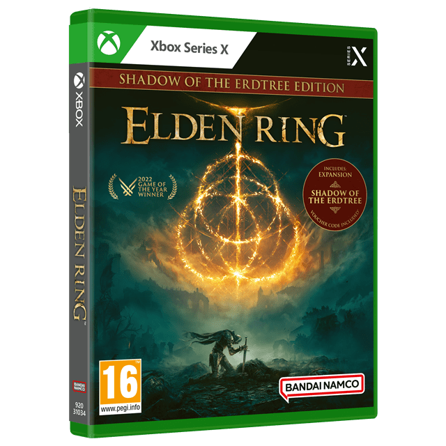 Elden Ring: Shadow of the Erdtree Edition (XSX) - 2