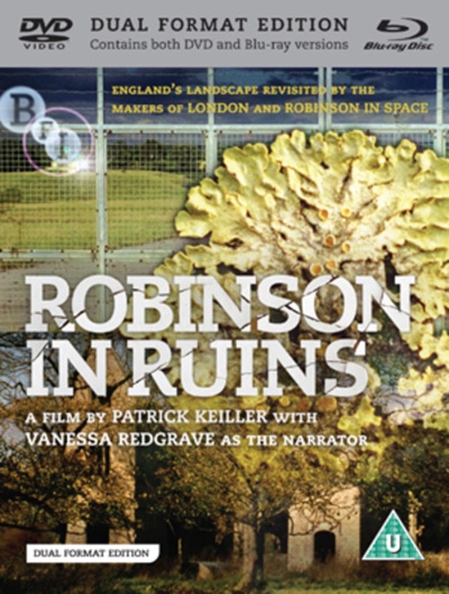 Robinson in Ruins - 1