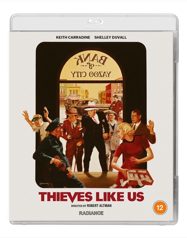 Thieves Like Us - 1