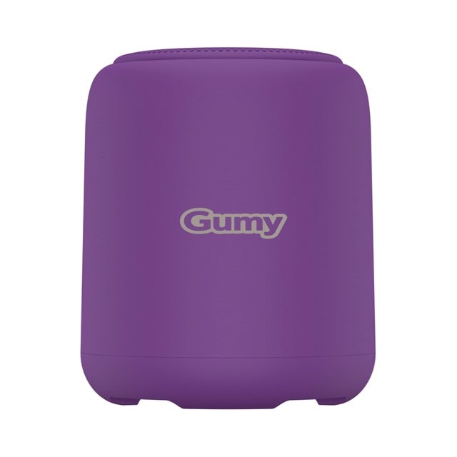 Gumy Violet Bluetooth Speaker - 2