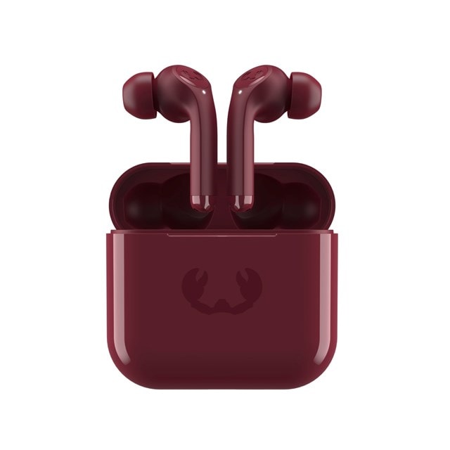 Fresh N Rebel Twins 2 Tip Ruby Red True Wireless Bluetooth Earphones - 2