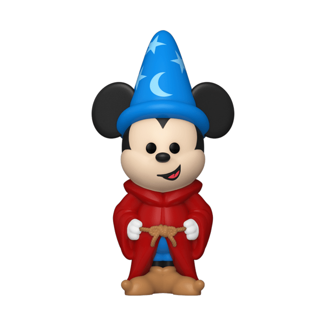 Sorcerer Mickey With Chance Of Chase Fantasia Funko Rewind Collectible - 2
