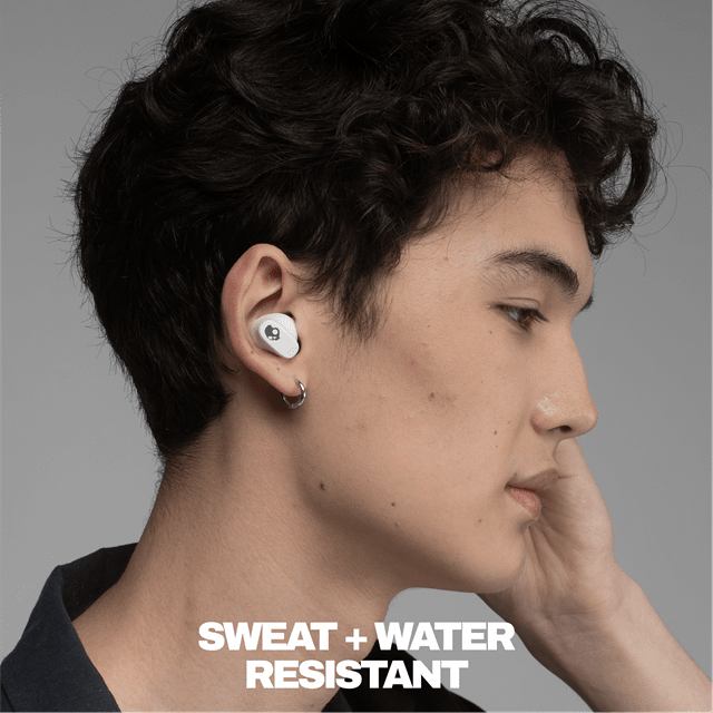 Skullcandy Smokin Buds 360 Bone True Wireless Bluetooth Earphones - 3