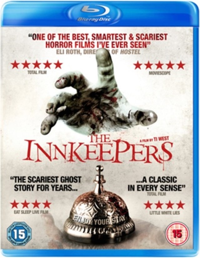 The Innkeepers - 1