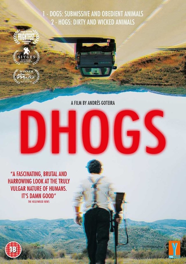 Dhogs - 1