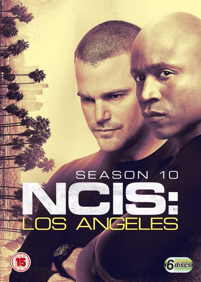 NCIS Los Angeles: Season 10 - 1