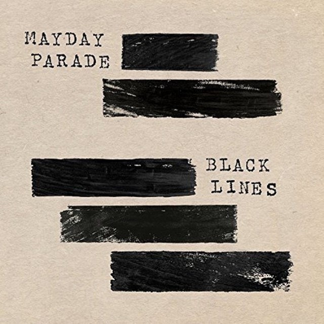 Black Lines - 1